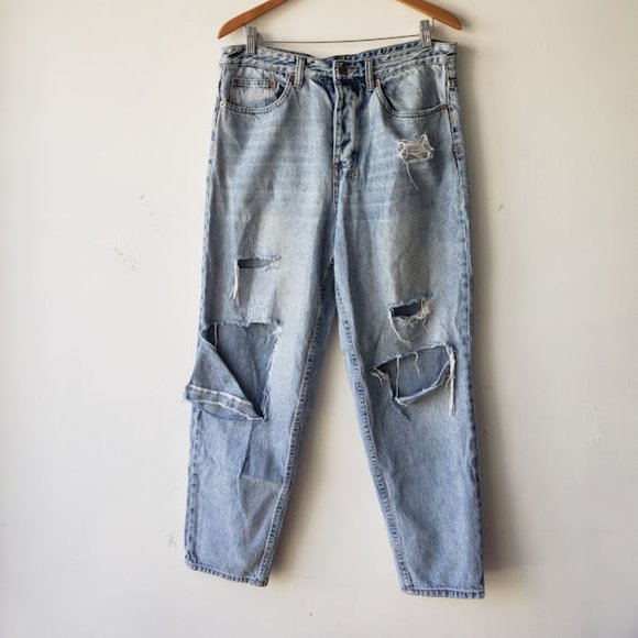 KSUBI Bullet Tru Blue Ripped - Picture 3 of 10